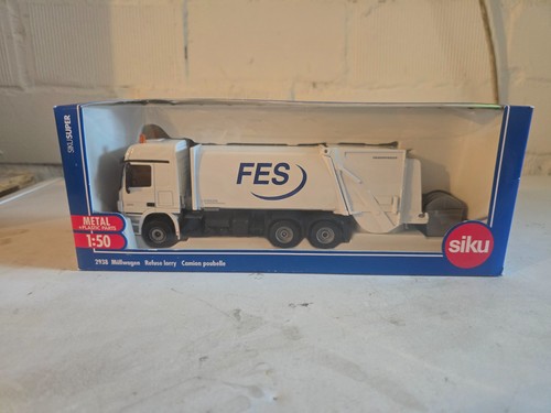 Siku 2938 werbemodell fes - siku,