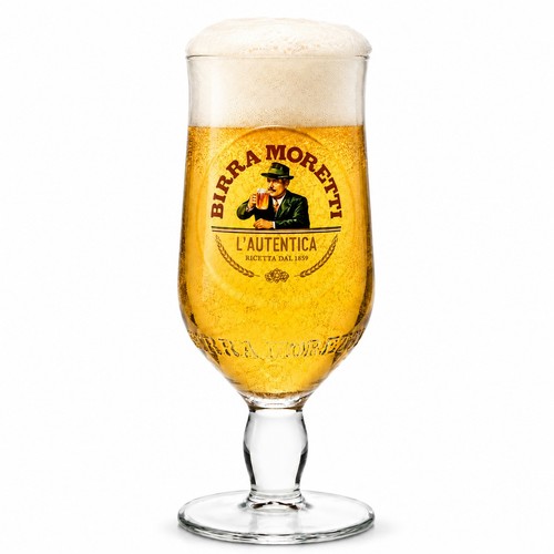 Birra moretti design - moretti,
