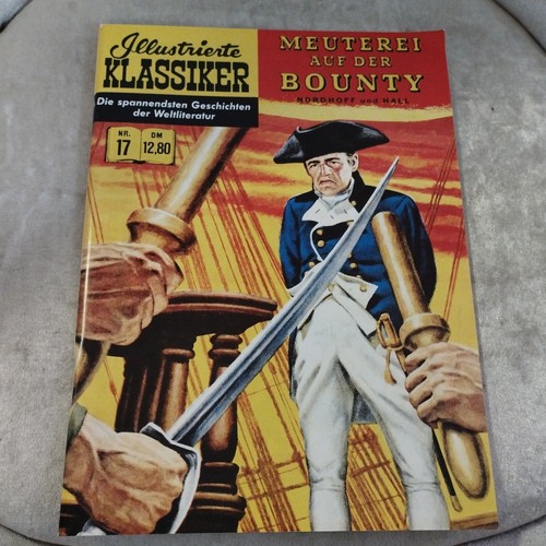 Comics illustrierte klassiker - comics,