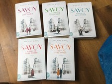 Das SAVOY 5 teilig Maxim Wahl