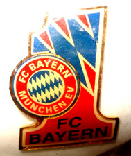 Pin/Anstecker Number One   FC