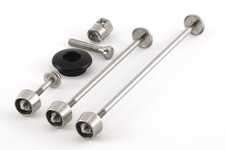 PITLOCK Schnellspannachsen Set