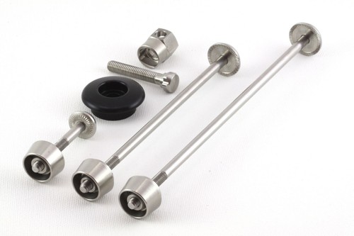 Pitlock schnellspannachsen set - pitlock,