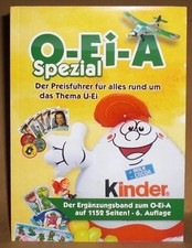 O-Ei-A Spezial Katalog 6. Auflage 