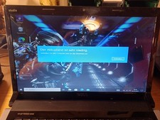 15,6" Dell Studio 1558 Intel i7 128 GB SSD 8 GB RAM Windows 10