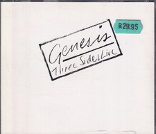 GENESIS "Three Sides Live"