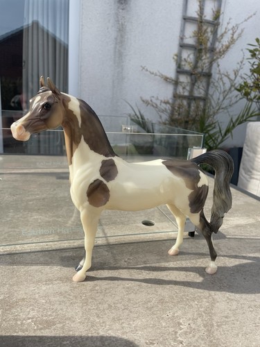 Peter stone glossy arab horse - peter,