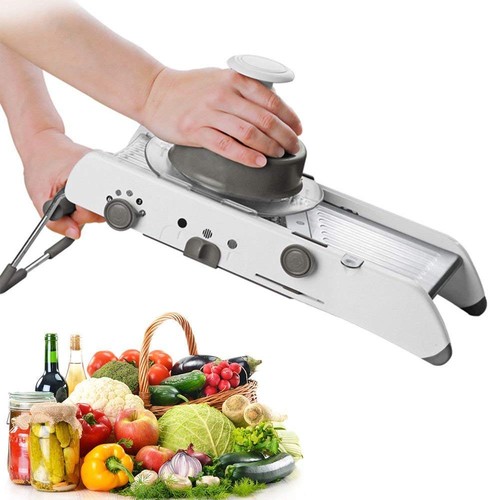 Obst verstellbarer krauthobel - verstellbarer,