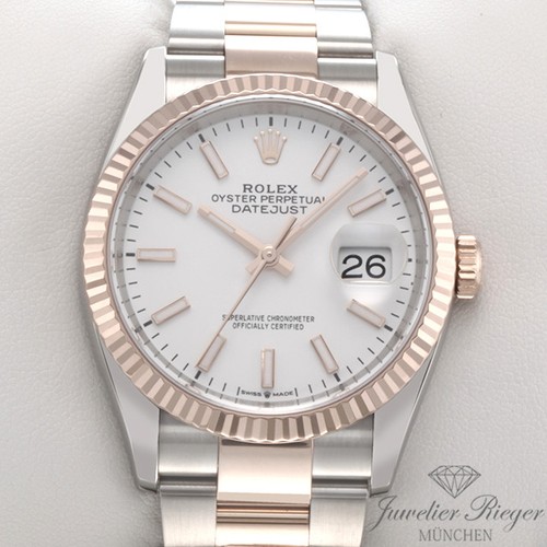 Rolex datejust 126231 - datejust, 2019