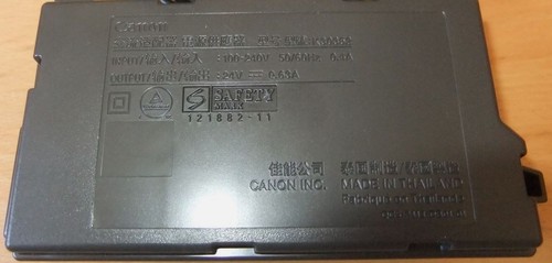 Canon k30352 netzteil für - canon,