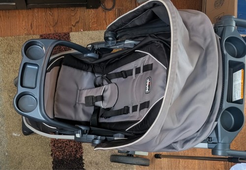 Chicco bravo quick - chicco, quick-fold