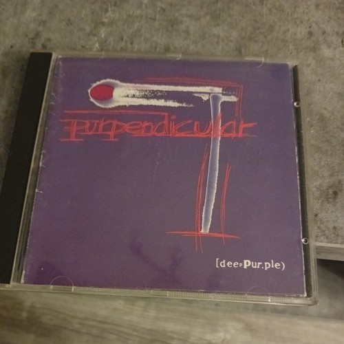 Purpendicular von deep purple - purpendicular,