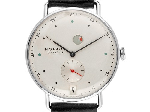 Nomos glashütte metro - nomos,