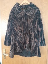 Jacke Pelzjacke Escaladya Größe 1 Luxus NP 350€