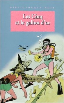 Les cinq galion dor - cinq, et