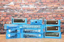 11x MÄRKLIN H0 Personenwagen