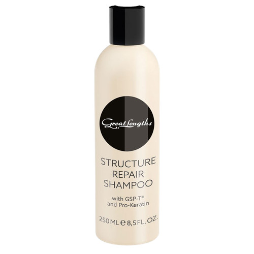 Great lengths structure - lengths, repair