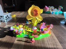 Polly Pocket Bluebird 1997 Blumenmärchenland 1 Figur unvollständig