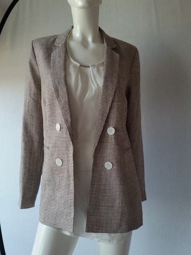 Hallhuber jacke leinen - hallhuber,