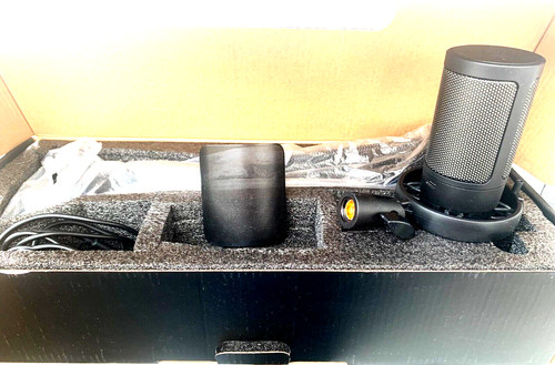 Anykuu kondensator microphone - anykuu,