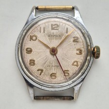 Sowjetische Uhr VOSTOK PRECISION RARE Uhrwerk cal. 2809 Vintage UdSSR Armbanduhr