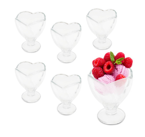 Eisbecher stück set - 6,