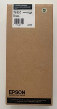 original epson t6230 reinigungspatrone epson stylus pro gs6000 c13T623000