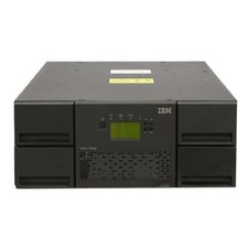 Ibm tape library system - library,