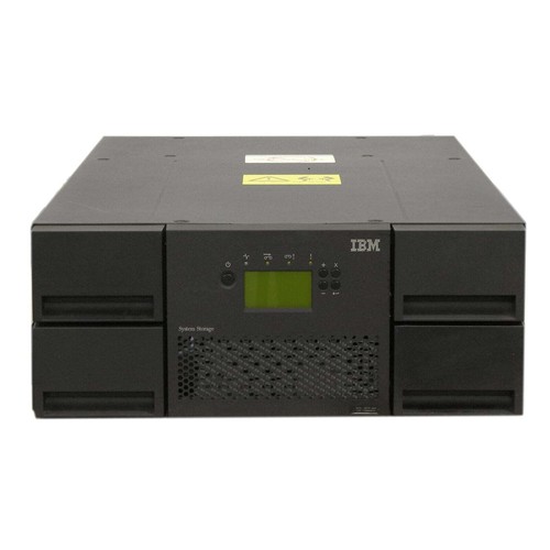 Ibm tape library system - ibm,