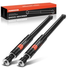 2x Stoßdämpfer Gasdruck