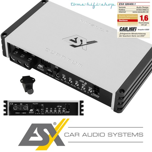 Esx quantum qm400 mini auto - esx,