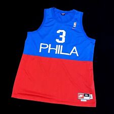 Nike Allen Iverson 76ers NBA