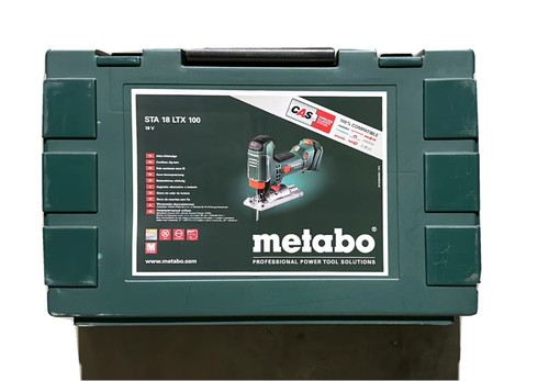 Metabo akku stichsäge 18v - ,