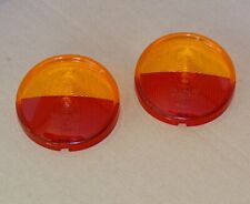 2x Lichtscheibe - Gläser Rückleuchte Blinker für Deutz 05 4005 5505 6005 8005