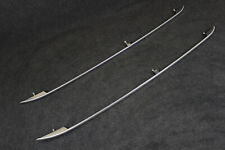 1T0860033H 1T0860022A Original VW Touran 1T 1T2 Dachreling Chrom WQZ Links Recht