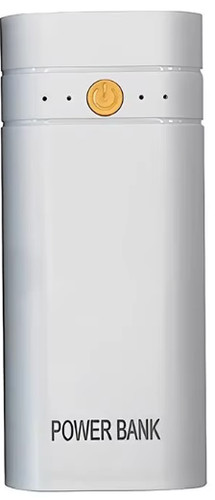 Power bank lady - power, like"