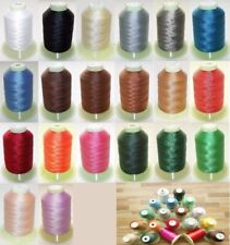 Nähgarn Leder Garn 100%