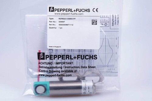 PEPPERL+FUCHS