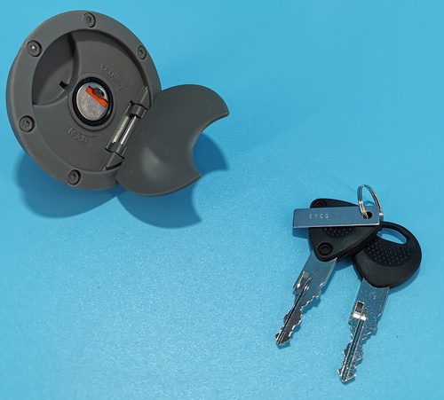 Tankdeckel abschließbar für