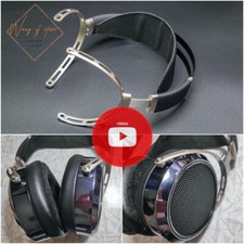 Headband Cushion For Hifiman ANANDA SUNDARA HE6se H5se Ear Top Pads Headphone