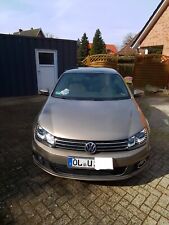 volkswagen eos cabrio