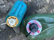Kraftstoff marker benzin - ,