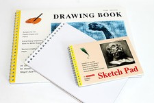 Malkarton A5 30 Blatt 150g/m²