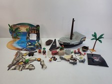 Piratenschiff + Zubehör