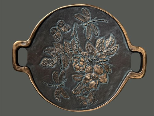 Strassacker bronze schale - strassacker,