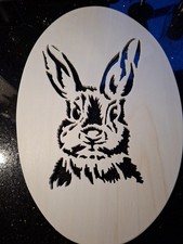Großer Osterhase aus