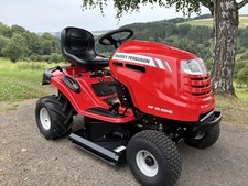 MTD Massey Ferguson Aufsitzmäher Rasentraktor Wiesenmäher Koppel  Hochgrasmäher