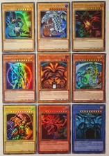 Yu-Gi-Oh! Sammlung 50 Karten 5