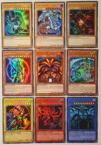 Sammlung 50 karten - karten, 5