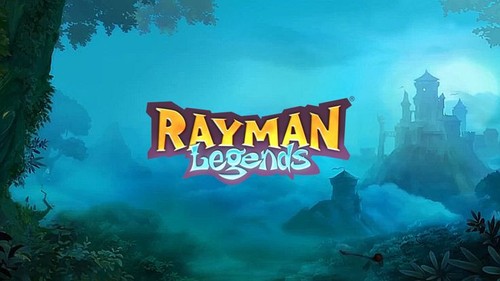 Nintendo wii rayman - wii,